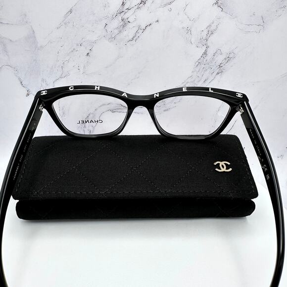 NEW Chanel Eyeglasses - Picture 4 of 16